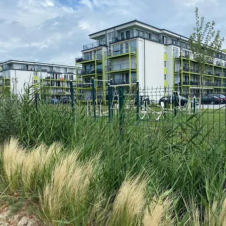 Silver Coast Apartman Siofok Exterior photo