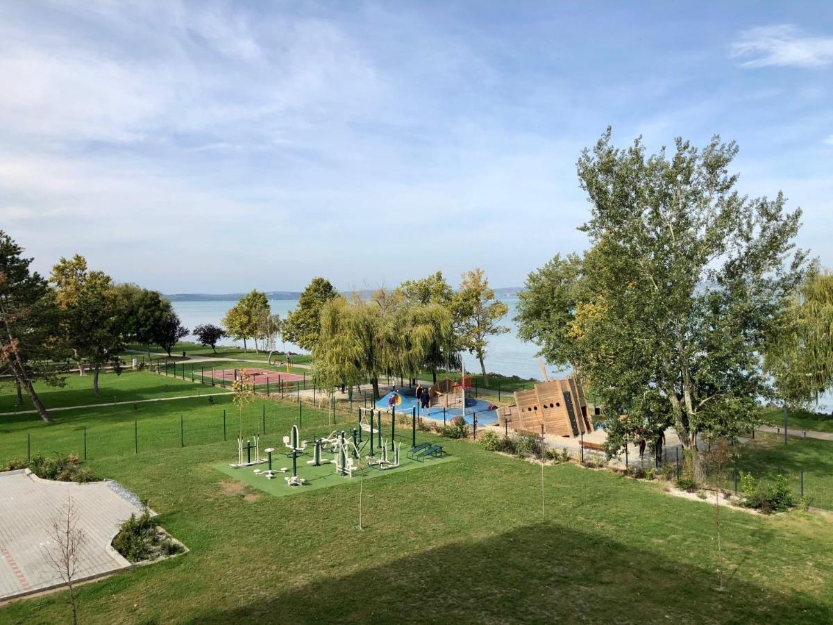 Apartment Silver Coast Siofok